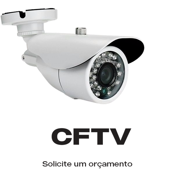 Produtos Cyber - CFTV