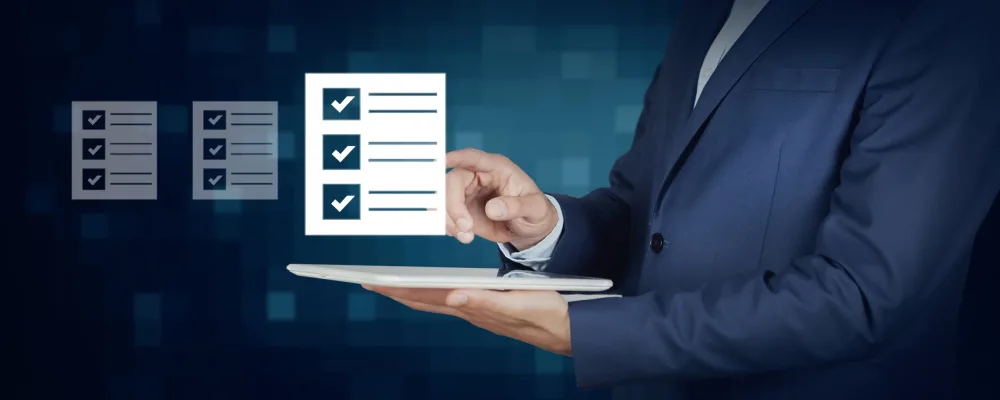 Checklist De Ti Para Gestores: Produtividade Sem Sustos Nem Surpresas Checklist De Ti Para Gestores: Produtividade Sem Sustos Nem Surpresas